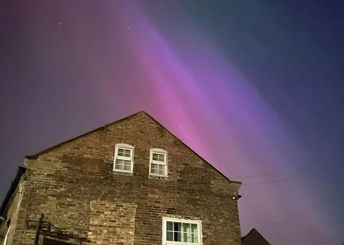 Maypole Farm, Cawood