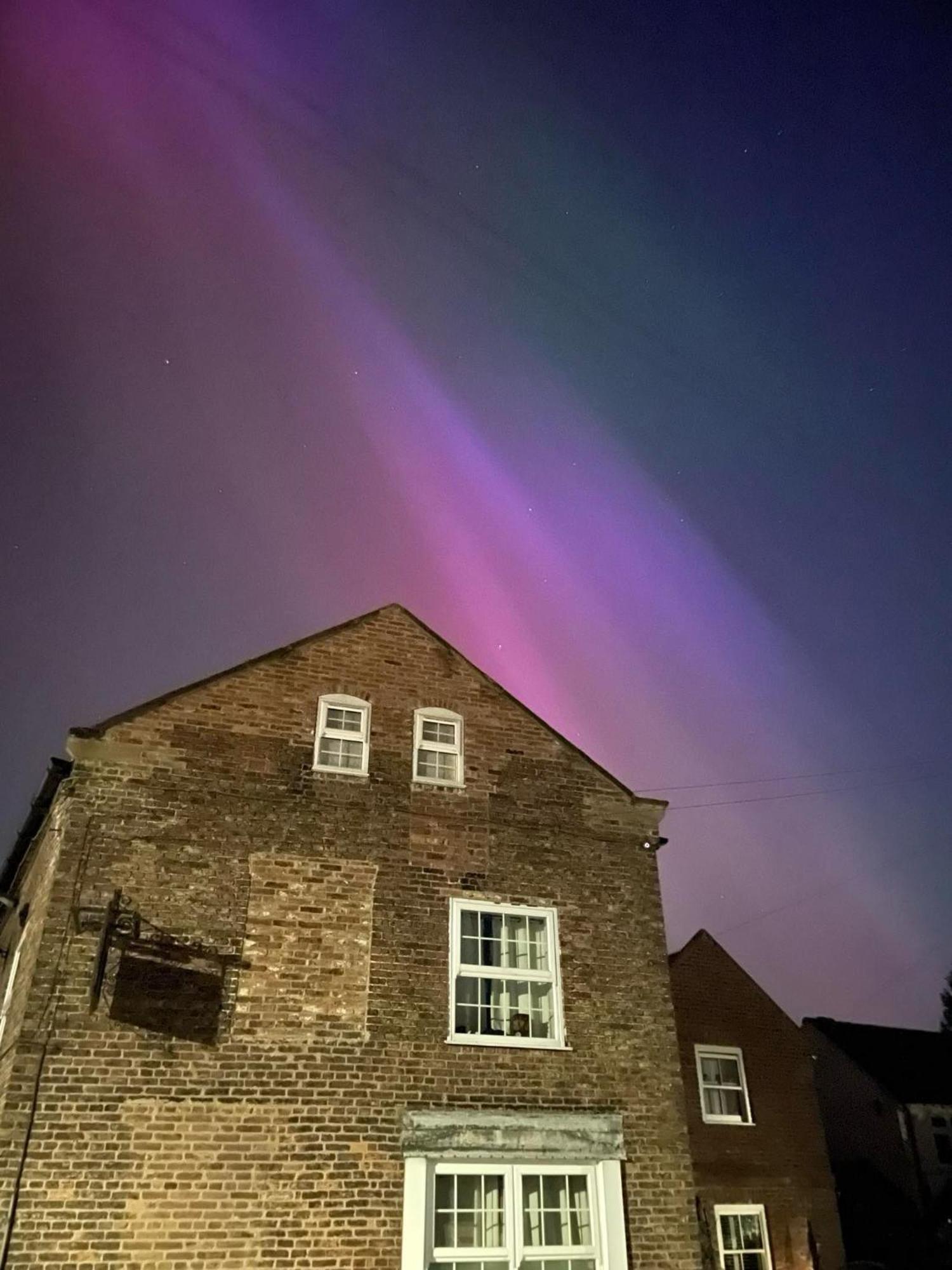 Maypole Farm, Cawood Guest house Selby
