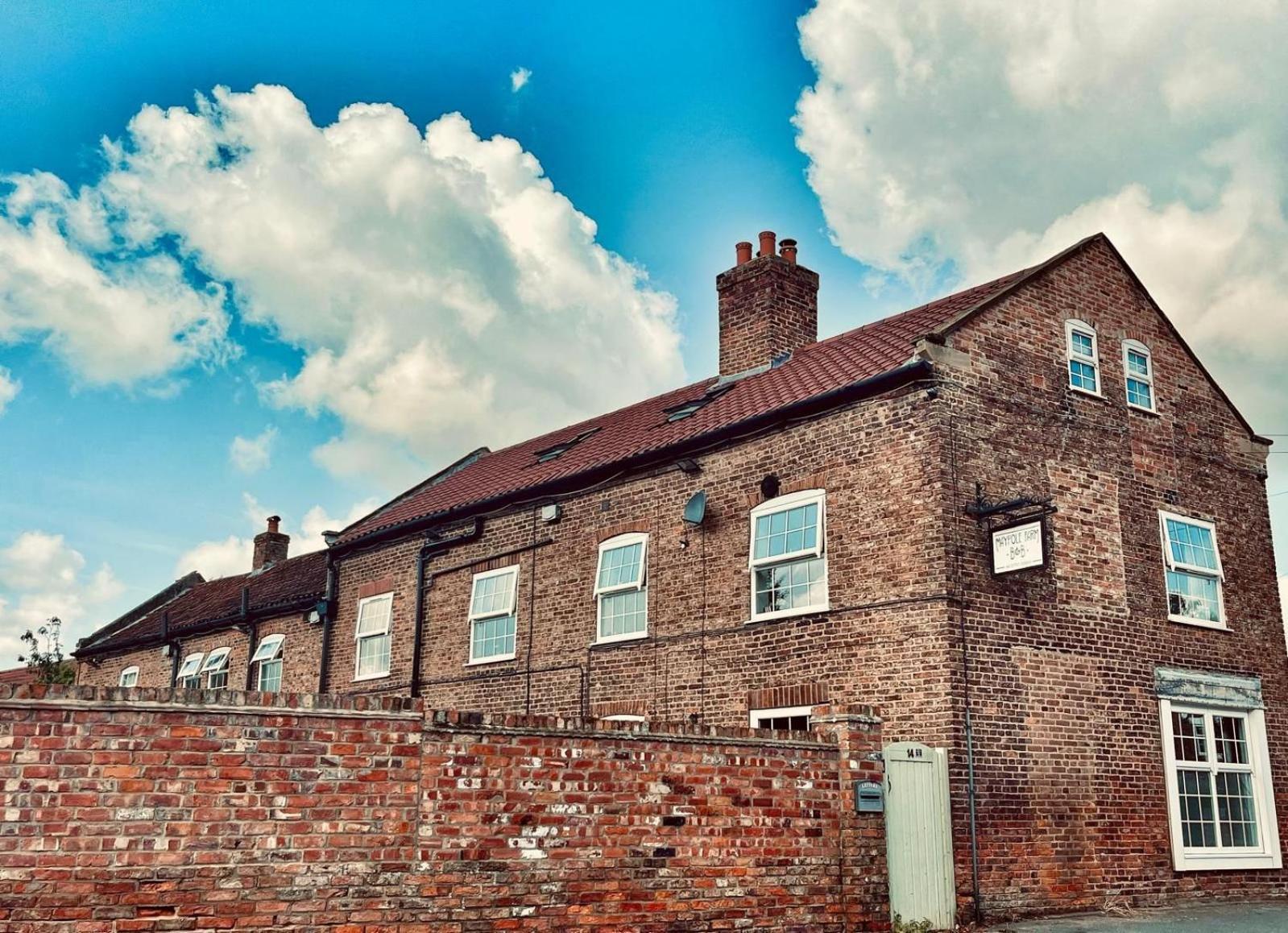 Maypole Farm, Cawood * Selby