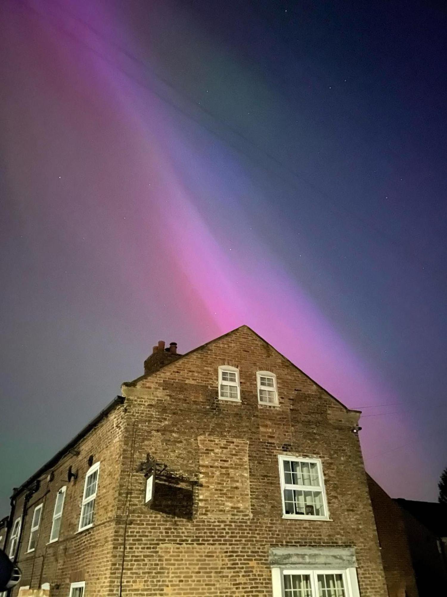 Guest house Maypole Farm, Cawood